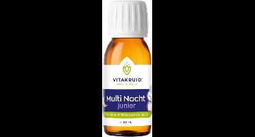 Vitakruid - Multi Nacht Junior - 60ml