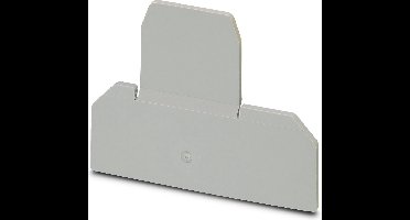 Phoenix Contact - Groepenscheidingsplaat - ATP-UKKB 3 - Grijs