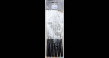Fondue vorken 24cm per 6