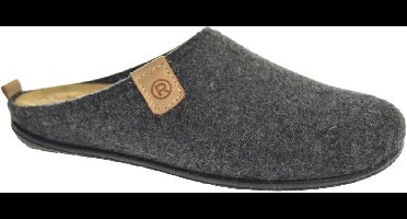 Rohde 6860 84 Dames Sloffen - Grijs