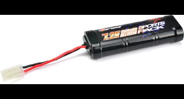 Carisma RC - 7.2V 1400NiMh Battery with Tamiya Style Connector