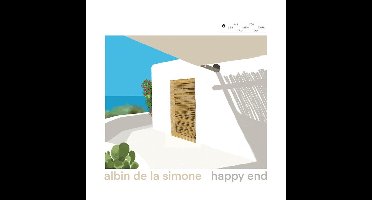 Albin De La Simone - Happy End (CD)