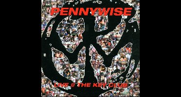 Pennywise - Live The Key Club (CD)