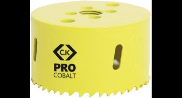 C.K 424023 Gatenzaag 68 mm Kobalt 1 stuk(s)