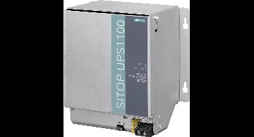 Siemens SITOP UPS1100 6EP41340GB000AY0 Energieopslag