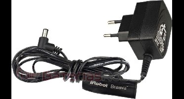 Originele iRobot Oplader voor de Braava 380 en 390 Dweilrobots