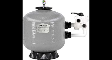 W'eau SPP-500 polyester versterkt side mount zandfilter 12m³