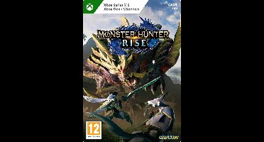 Monster Hunter Rise - Xbox Series X|S, Xbox One & Windows Download