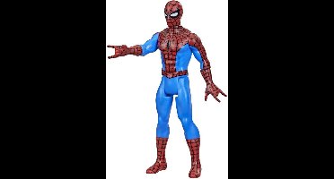 Marvel Legends Retro Spider-Man - 10cm actiefiguur