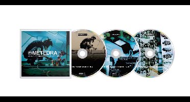 Linkin Park - Meteora (20th Anniversary Edition) (3CD)