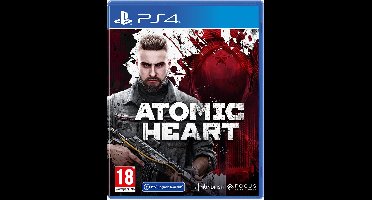 GAME Atomic Heart, PlayStation 4, Alleen voor volwassenen