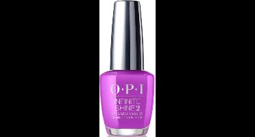 OPI Infinte Shine - Positive Vibes Only - Nagellak met Geleffect