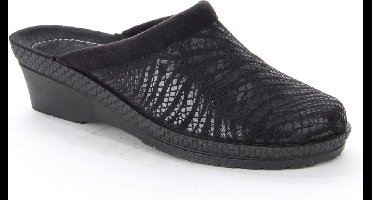 Rohde Pantoffel 2451 Zwart