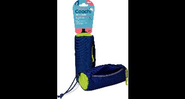 Coachi Fetch & Reward Dummy - Hondenopvoeding - Navy Lime