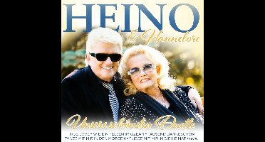 Heino & Hannelore - Unsere Schonsten Duette - Zum 50-Jahrigen Jubilaum (CD)