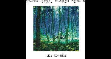 Ballaké Sissoko, Vincent Segal, Emile Parisien, Vincent Peirani - Les Égarés (CD)
