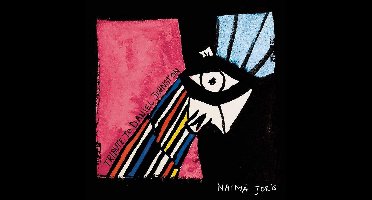 Naima Joris - Tribute To Daniel Johnston (3" CD Single)