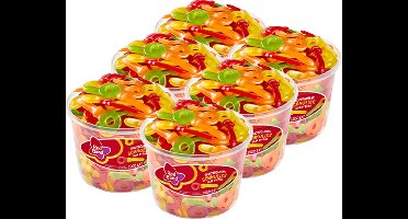 Red Band - Gum Foppies - 6x 100 stuks