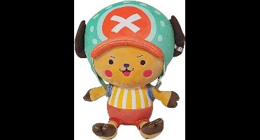 Sakami Merchandise One Piece - Tony Tony Chopper 25 cm Pluche knuffel - Multicolours