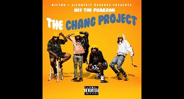 Nef The Pharaoh - The Chang Project (CD)