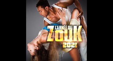 Various Artists - L'Année Du Zouk 2021 (2 CD)