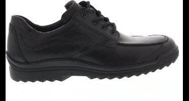 Heren Veterschoenen Waldlaufer Hendrik 483000-174-001 Zwart - Maat 10