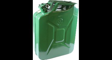 Benson Metalen Jerrycan - 20L