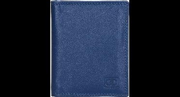 Double-D FH-serie Portemonnee - Sky blauw.