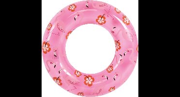 Zwemring Flamingo - 119 Cm