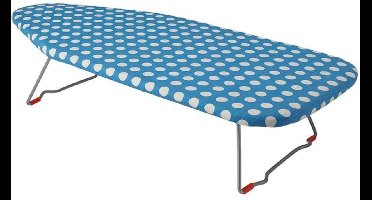 ProPlus Compacte Strijkplank -voor op Tafel - 71 x 30 cm Strijkoppervlak