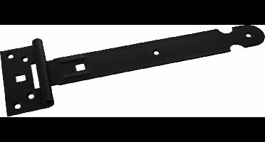 Kruisheng - 30 cm - Zwart (1 stuk)