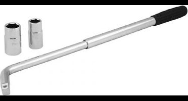 TOPGEAR Wielmoersleutel 1/2