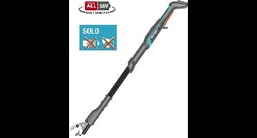 GARDENA EasyCut Takkenschaar - 110/18V P4A solo 14772-55