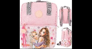 Depesche - TOPModel rugzak HAPPY TOGETHER