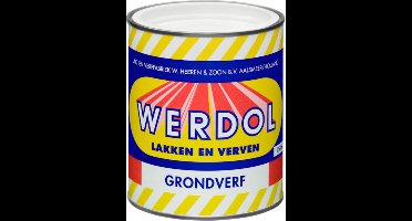Epifanes Werdol Metalprimer wit