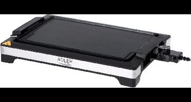 Adler AD 6613- elektrische tafel grill - 3000 Watt
