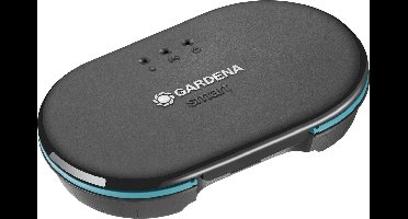 GARDENA 19035-20 19035-20 Besproeiingsbesturing werkt op het lichtnet