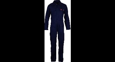 OXXA Malia 5320 overall, marineblauw 48