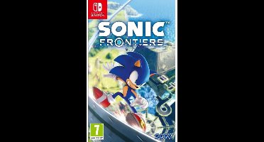 SEGA Sonic Frontiers Standaard Nintendo Switch