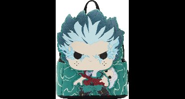 Loungefly My Hero Academia - Deku Infinity Cosplay Rugtas - Multicolours