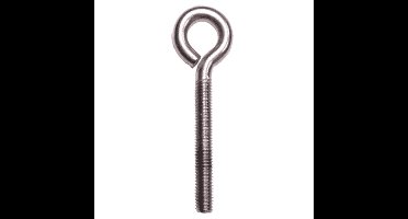 Seilflechter - Schroefoog - RVS A4 - Maat: M6 x 30