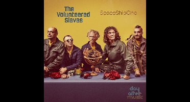 The Volunteered Slaves - Spaceshipone (CD)