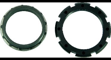 Rohloff 8540L Carrier voor Splined tandwiel