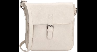 Beagles Carino Schoudertas - Dames Tas - Gebroken wit