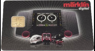 Märklin 60135 Lockaarten DCC, MM