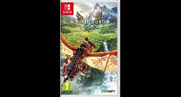 Monster Hunter Stories 2- SWITCH (Franstalige Box, Multi-language ingame)
