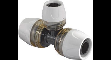 Uponor RTM T-stuk composiet 20x16x16 mm