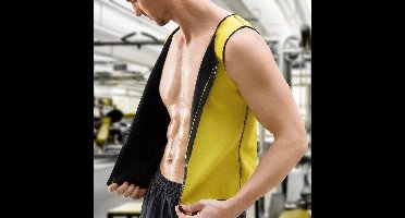 Herensportvest Saunaeffect Passwa InnovaGoods