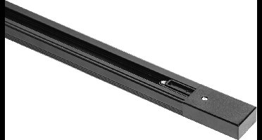 LEDVANCE TRACKLIGHT geleidende hoofdconnector, zwart