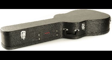 MUSIC STORE Protective Case Eco [Acoustic Dreadnought] (Black) - Koffer voor akoestische gitaren